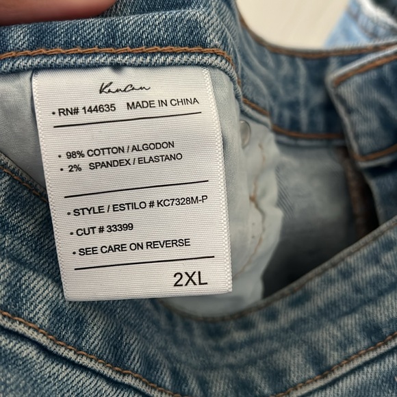 Kancan jeans 2X - Picture 5 of 5